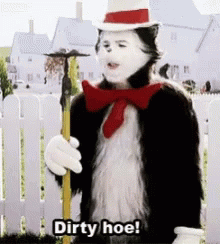 The Cat In The Hat Dr Seuss GIF