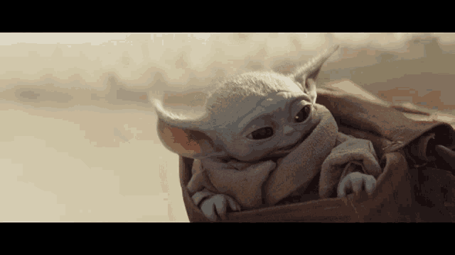The Child Star Wars GIF