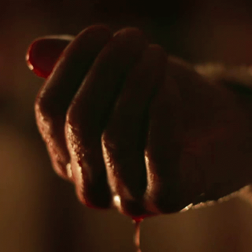 The Chosen Hand GIF