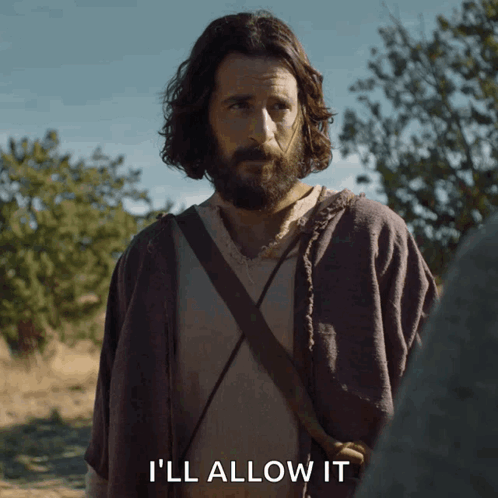 The Chosen Jesus GIF