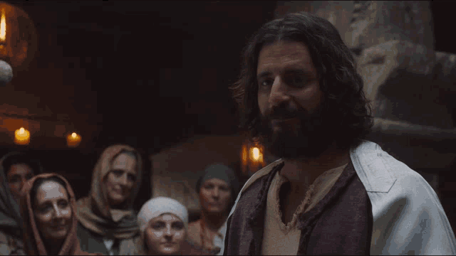 The Chosen Jesus GIF