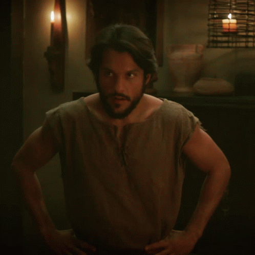 The Chosen Simon GIF