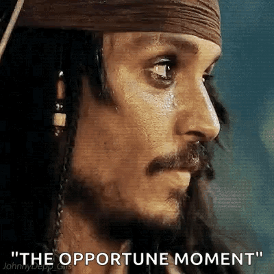 The Curse Of The Black Pearl Pirates Of The Caribbean GIF