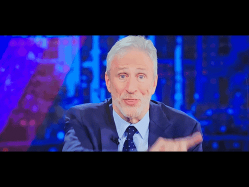 The Daily Show Potus GIF
