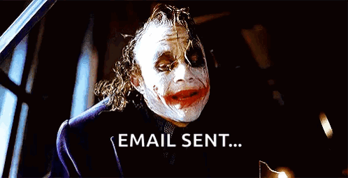 The Dark Knight Joker GIF