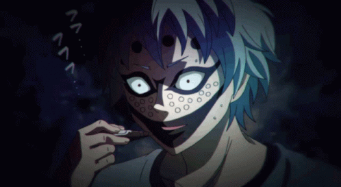 The Disastrous Life Of Saiki K Saki Kusuo GIF