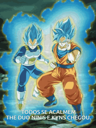 The Duo GIF
