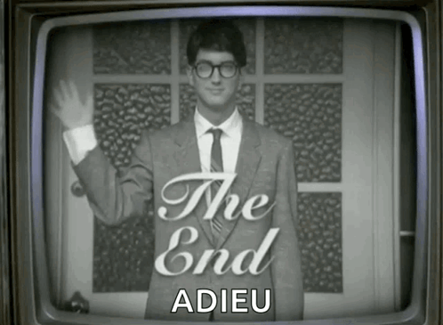 The End End GIF