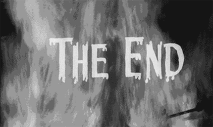 The End GIF