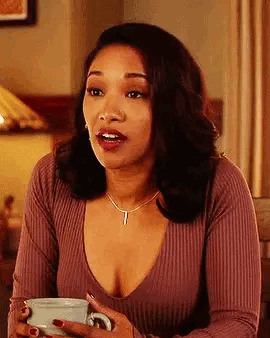 The Flash Barry And Iris GIF