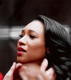 The Flash Barry And Iris GIF