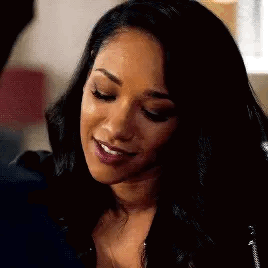 The Flash Barry And Iris GIF