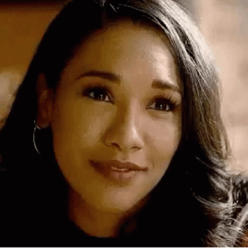 The Flash Smile GIF