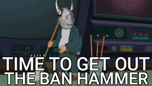 The Fracture Ban Hammer GIF