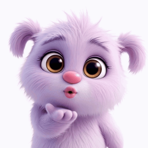 The Fuzzlets Mini Studio Ai GIF