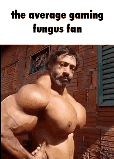 The Gaming Fungus Reddit GIF
