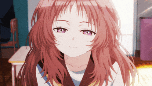The Girl I Like Forgot Her Glasses Sukinako Ga Megane Wo Wasureta GIF