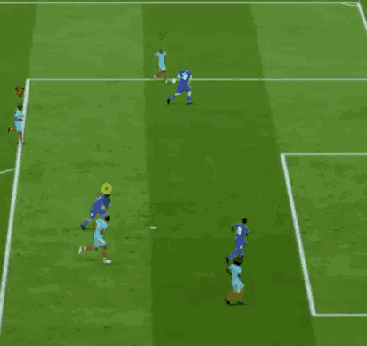 The Goon Fifa GIF