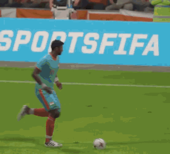 The Goon Goal GIF