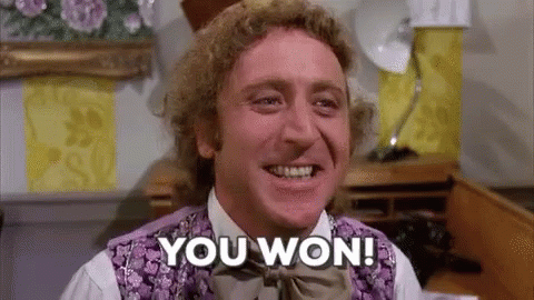 The Goon Win GIF