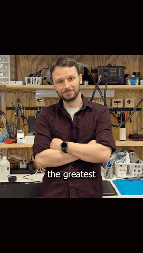 The Greatest Technician That S Ever Lived Technology GIF