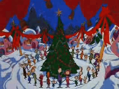 The Grinch How The Grinch Stole Christmas GIF