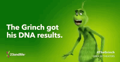 The Grinch When Guac Is Extra GIF