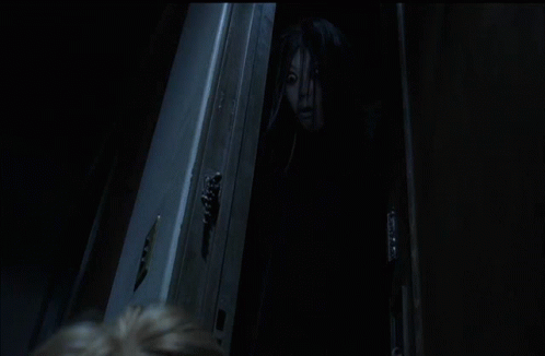 The Grudge Horror GIF