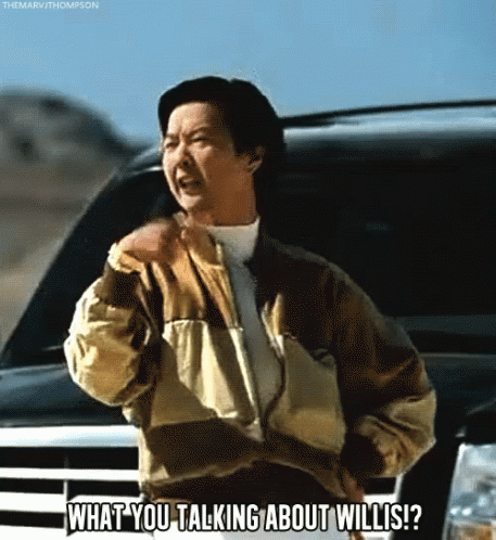 The Hangover Ken Jeong GIF