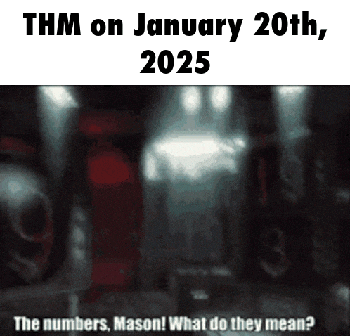The Horror Mansion Thm GIF