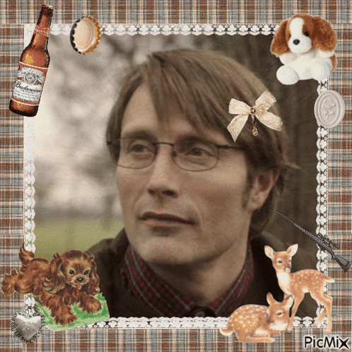 The Hunt Lucas GIF