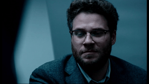 The Interview Seth Rogen GIF