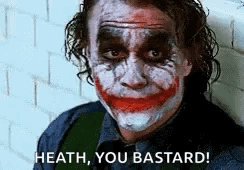 The Joker GIF