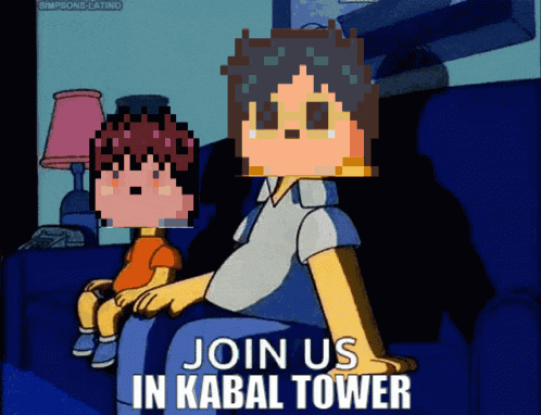 The Kabal Kult GIF