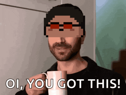 The Kabal Morning GIF