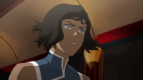 The Legend Of Korra Avatar GIF