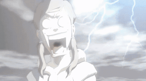 The Legend Of Korra Avatar GIF