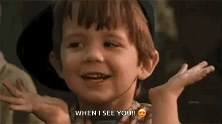 The Little Rascals Spanky GIF