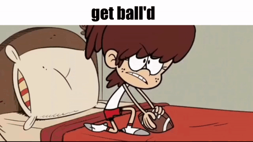 The Loud House Lynn Loud Jr GIF