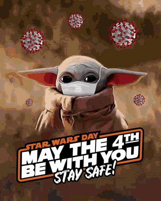 The Mandalorian Yoda GIF