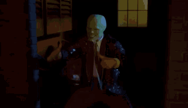 The Mask Jim Carrey GIF