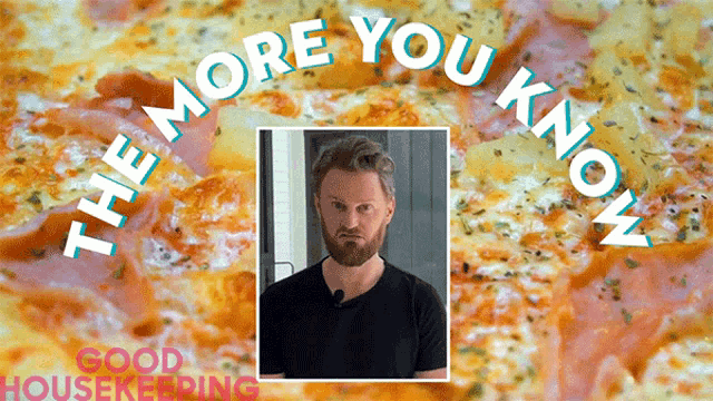 The More You Know Bobby Berk GIF