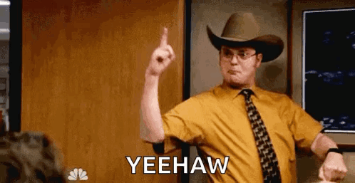 The Office Comedy GIF