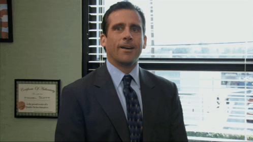 The Office Footage GIF