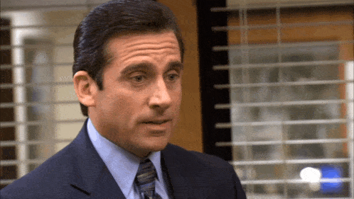 The Office I Dont Like It GIF