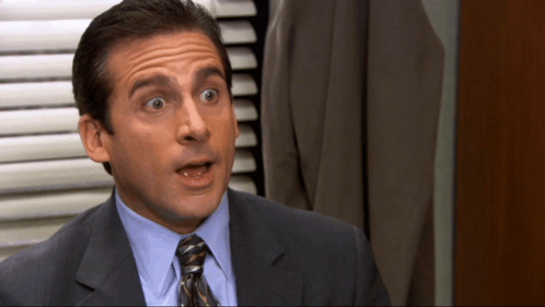 The Office Indubitably GIF