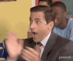The Office Michael Scott GIF