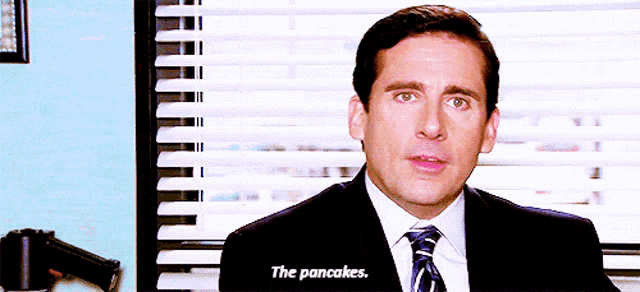 The Office Michael Scott GIF