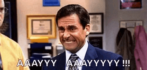 The Office Michael Scott GIF