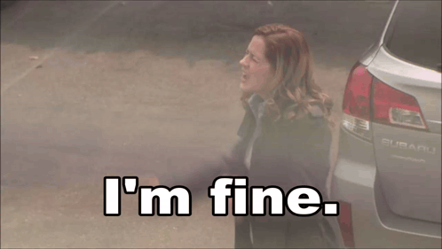 The Office Pam GIF